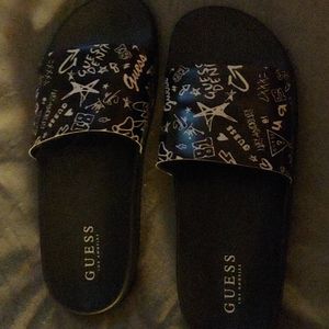 Guess Slides